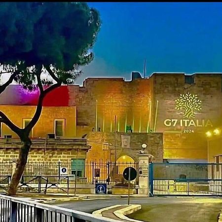 فيلا Centro Storico Mare Fuori برينديسي المظهر الخارجي الصورة