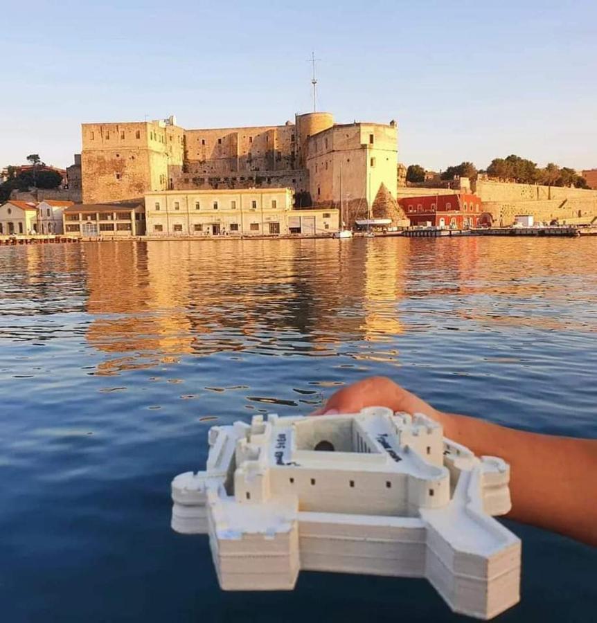 فيلا Centro Storico Mare Fuori برينديسي المظهر الخارجي الصورة