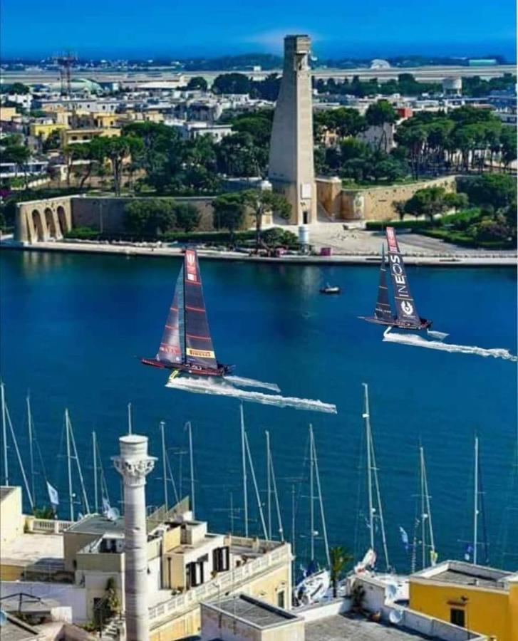 فيلا Centro Storico Mare Fuori برينديسي المظهر الخارجي الصورة