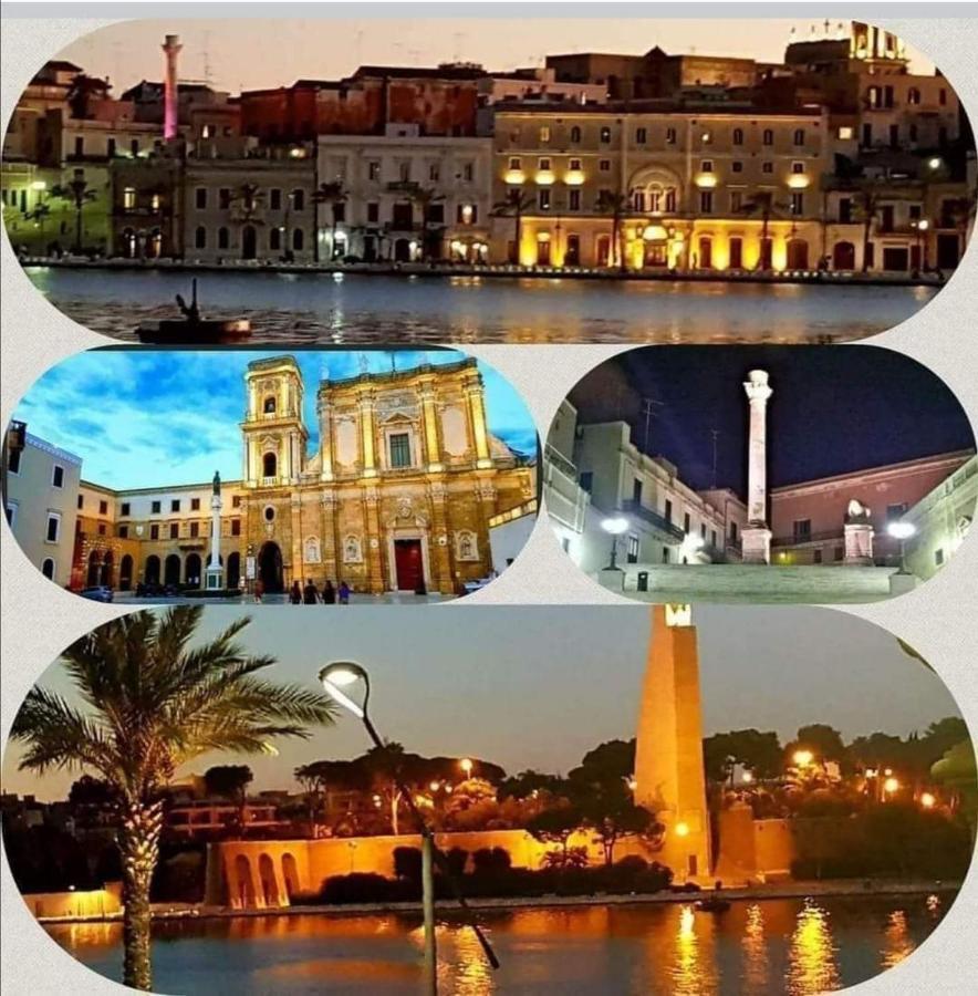 فيلا Centro Storico Mare Fuori برينديسي المظهر الخارجي الصورة