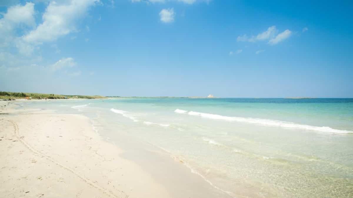 فيلا Centro Storico Mare Fuori برينديسي المظهر الخارجي الصورة