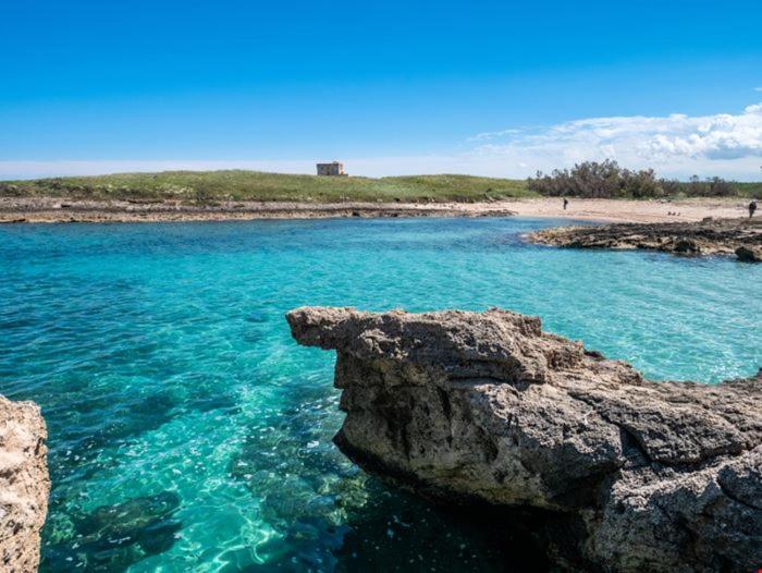فيلا Centro Storico Mare Fuori برينديسي المظهر الخارجي الصورة
