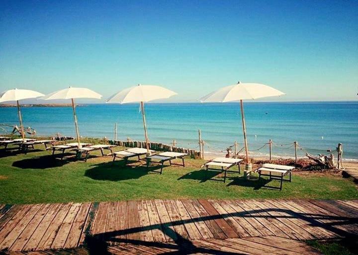 فيلا Centro Storico Mare Fuori برينديسي المظهر الخارجي الصورة