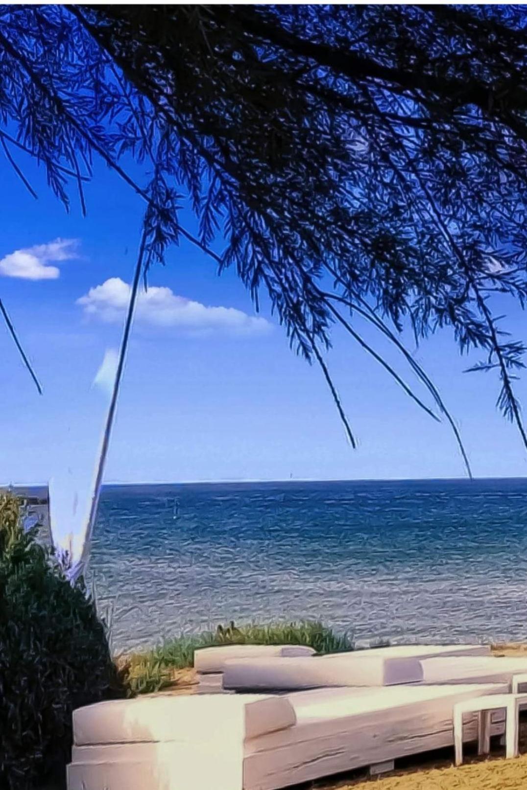 فيلا Centro Storico Mare Fuori برينديسي المظهر الخارجي الصورة