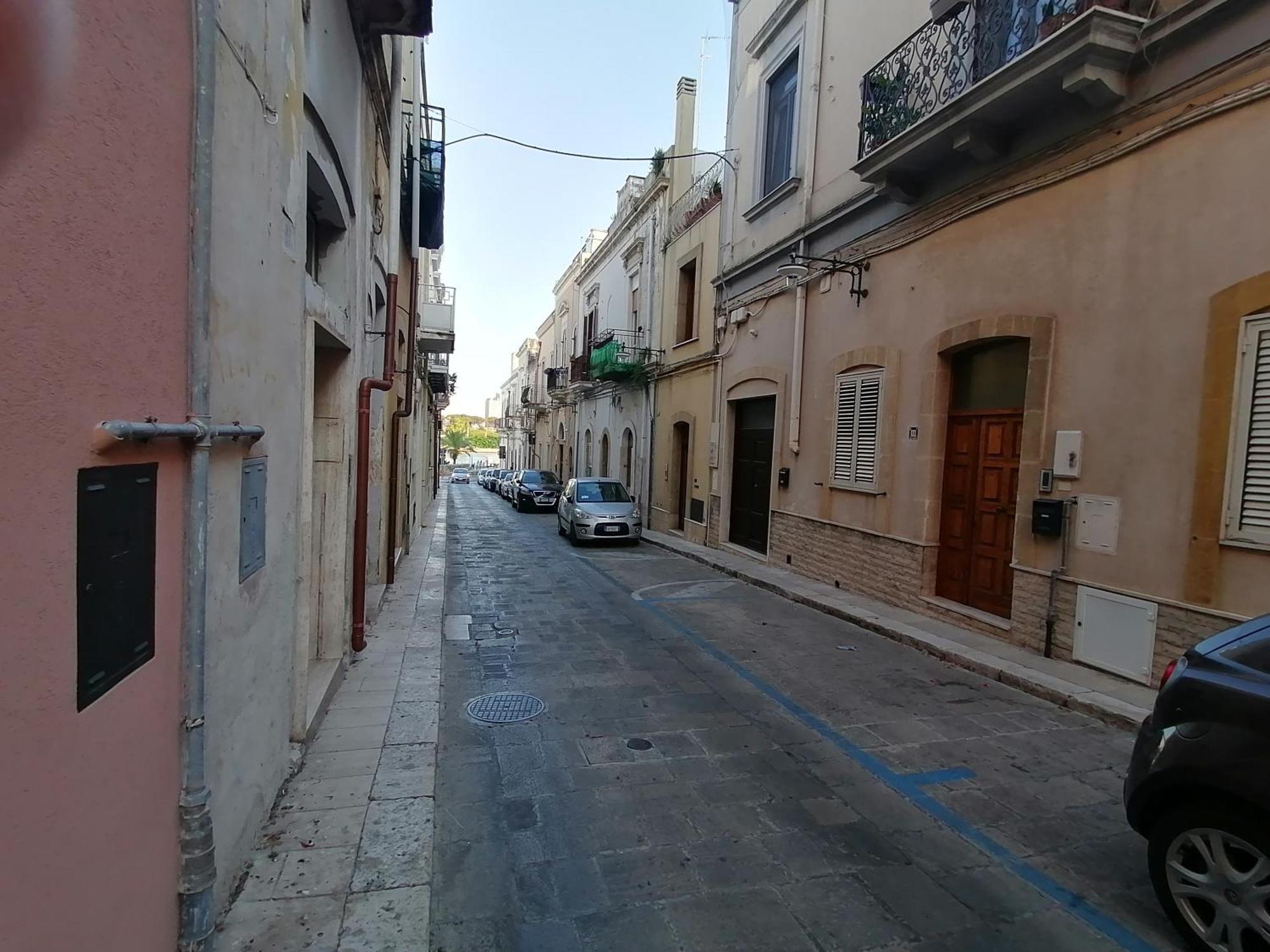 فيلا Centro Storico Mare Fuori برينديسي المظهر الخارجي الصورة