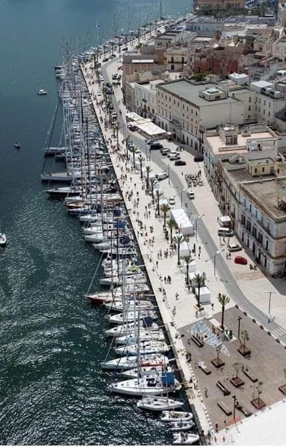 فيلا Centro Storico Mare Fuori برينديسي المظهر الخارجي الصورة