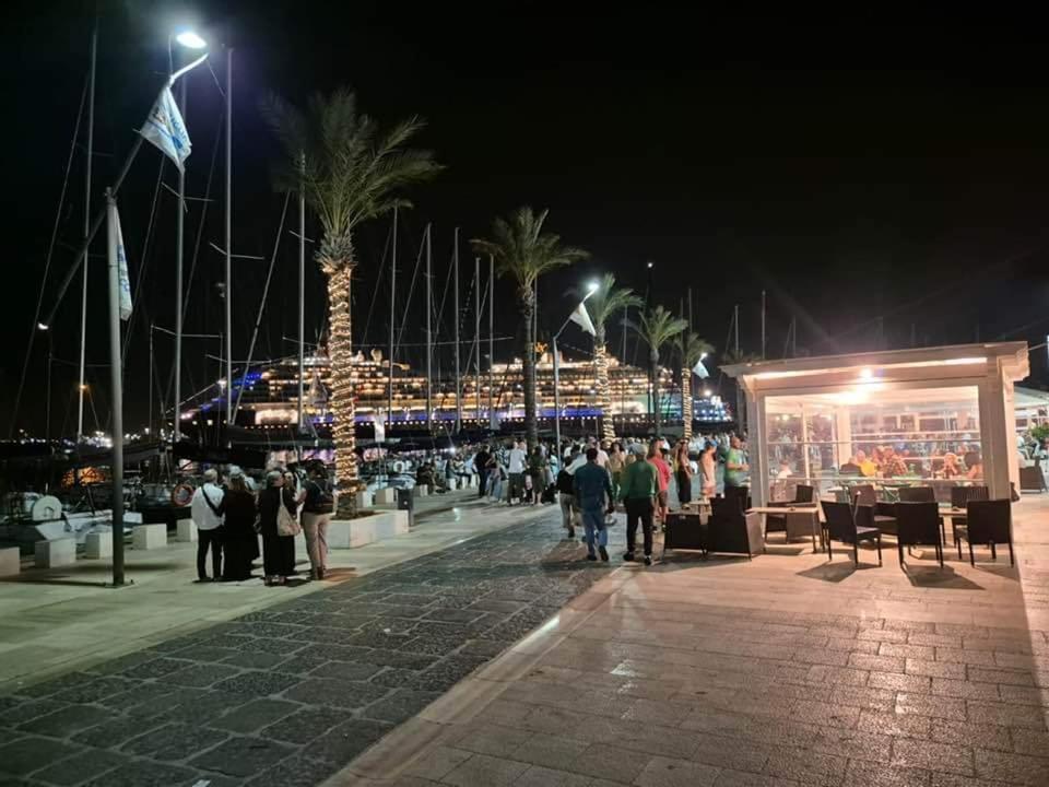 فيلا Centro Storico Mare Fuori برينديسي المظهر الخارجي الصورة