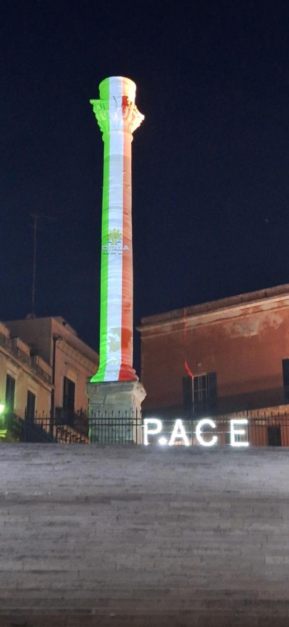 فيلا Centro Storico Mare Fuori برينديسي المظهر الخارجي الصورة