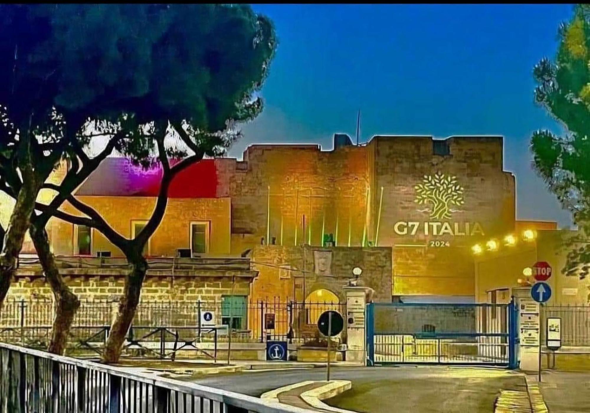 فيلا Centro Storico Mare Fuori برينديسي المظهر الخارجي الصورة